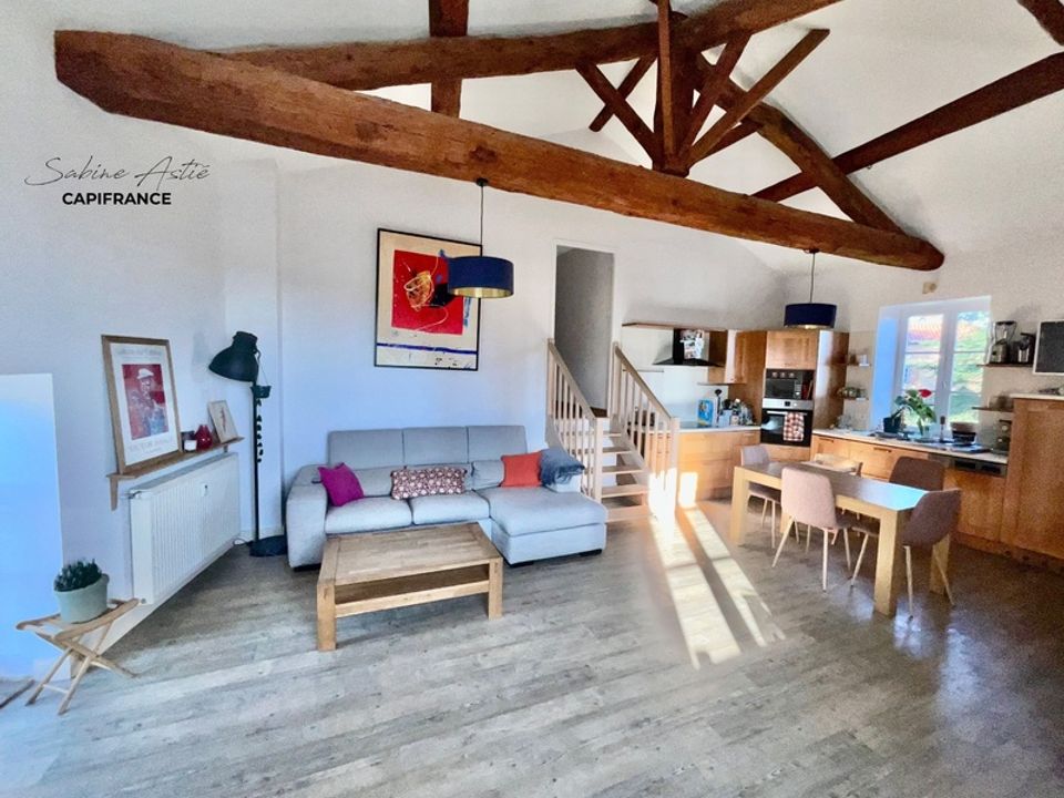 Landsbyhus i Theizé, Rhone - foto 2