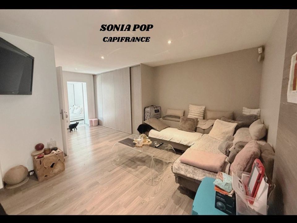 Bungalow i Montfermeil, Seine-Saint-Denis - foto 1
