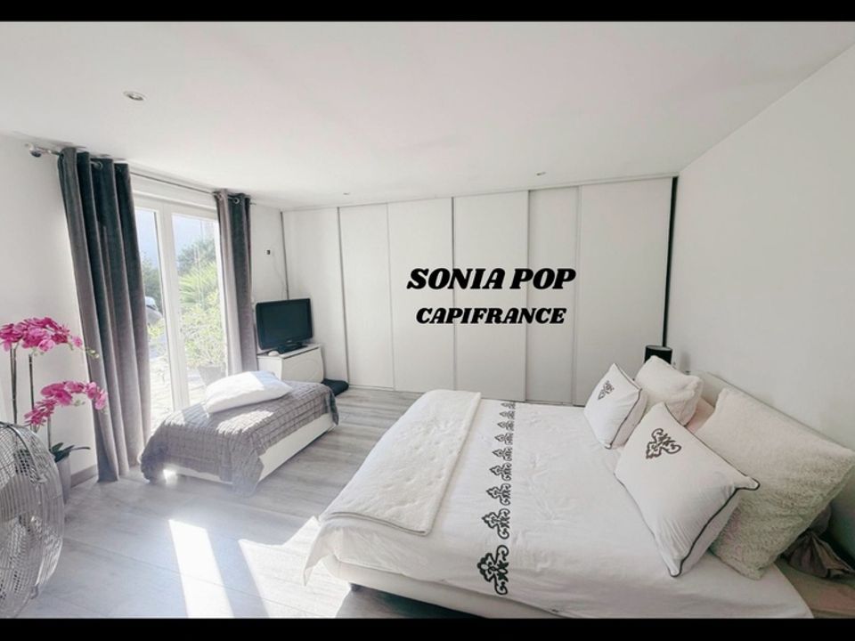 Bungalow i Montfermeil, Seine-Saint-Denis - foto 2