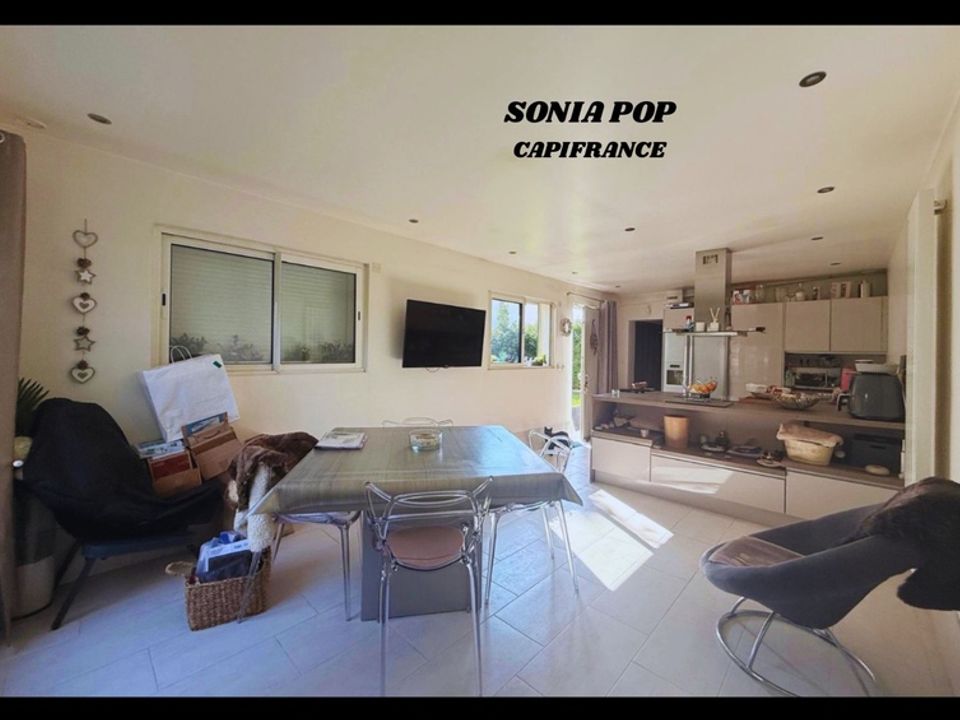 Bungalow i Montfermeil, Seine-Saint-Denis - foto 4