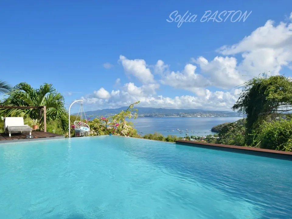 Villa i Les Trois-Ilets, Martinique - foto 1