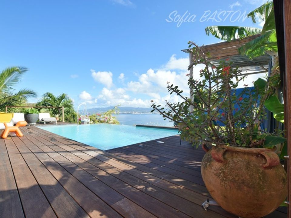 Villa i Les Trois-Ilets, Martinique - foto 2