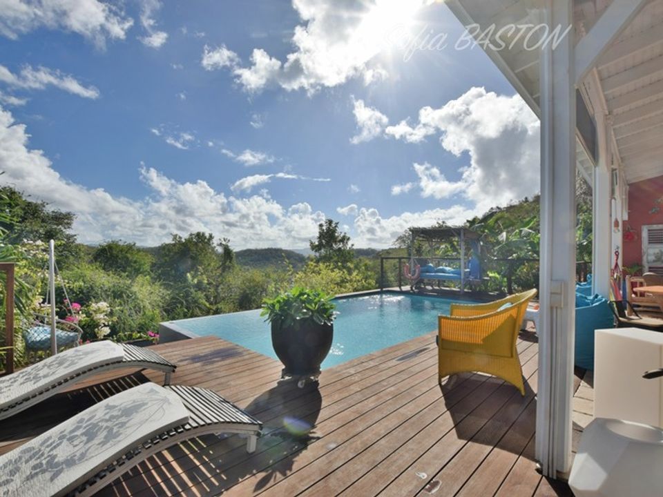 Villa i Les Trois-Ilets, Martinique - foto 3