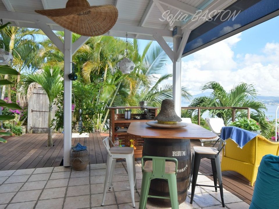 Villa i Les Trois-Ilets, Martinique - foto 4