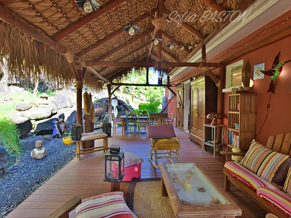 Villa i Les Trois-Ilets, Martinique - foto 5