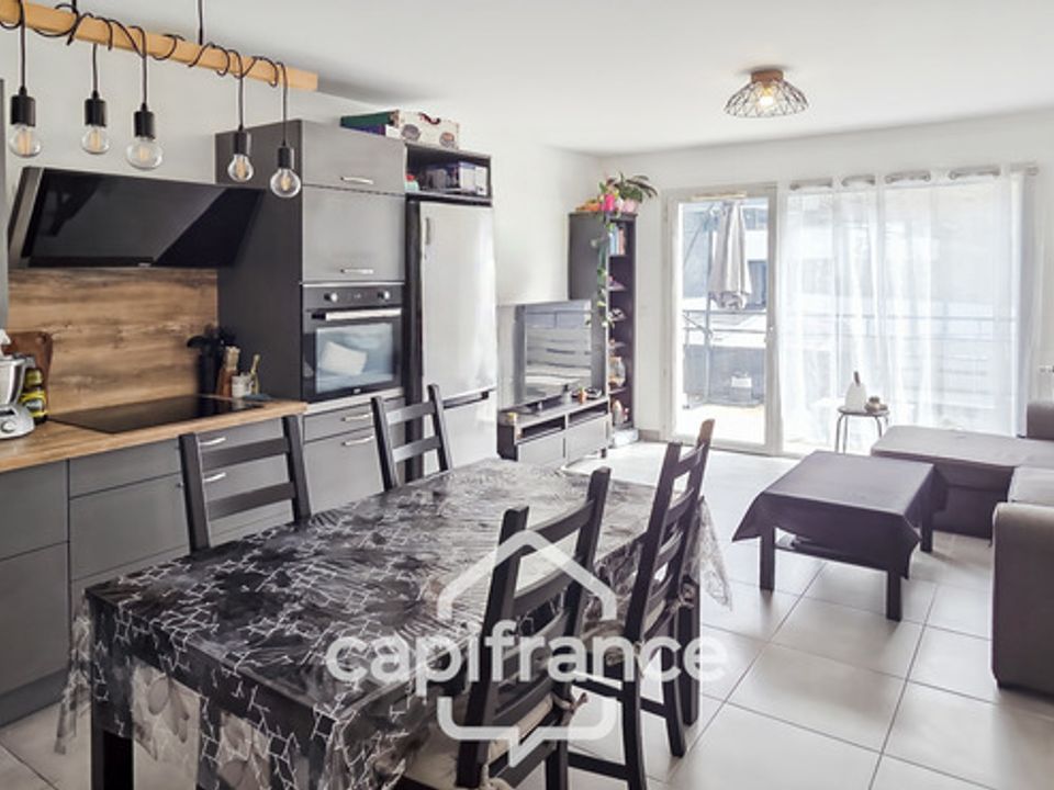 Lejlighed i Aix-les-Bains, Savoie - foto 2