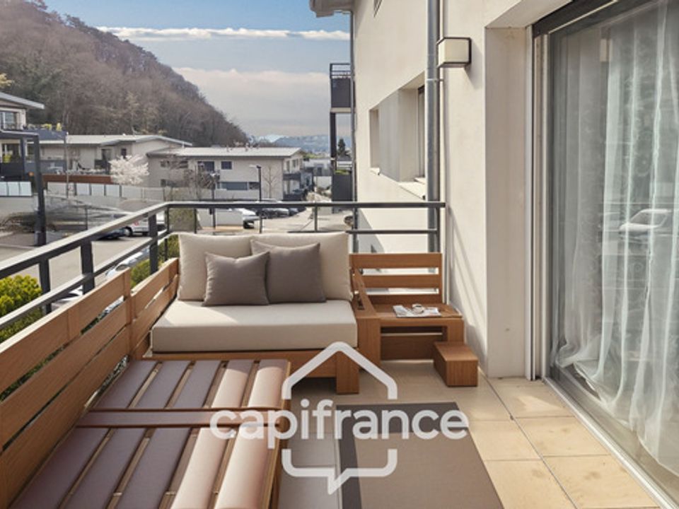 Lejlighed i Aix-les-Bains, Savoie - foto 4