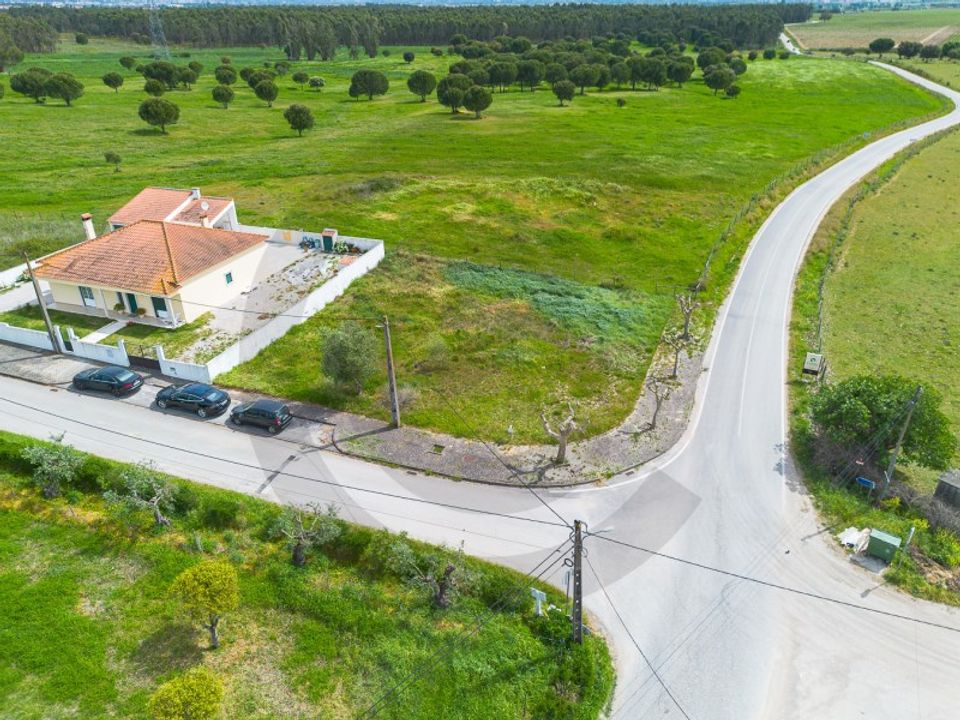 Helårsgrund i Torres Novas, Santarem - foto 2