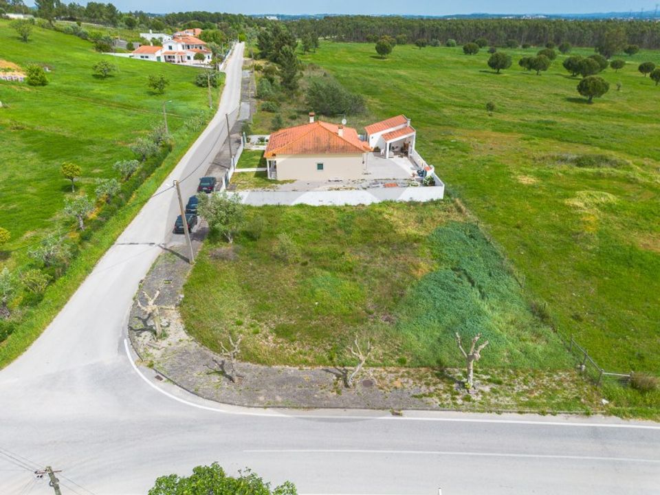Helårsgrund i Torres Novas, Santarem - foto 3