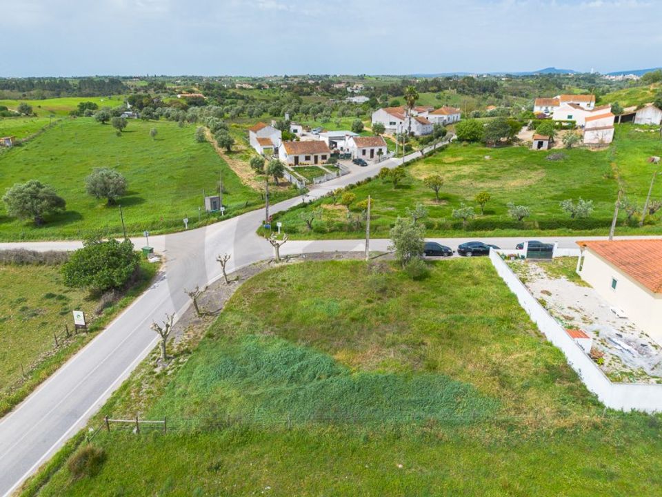 Helårsgrund i Torres Novas, Santarem - foto 4