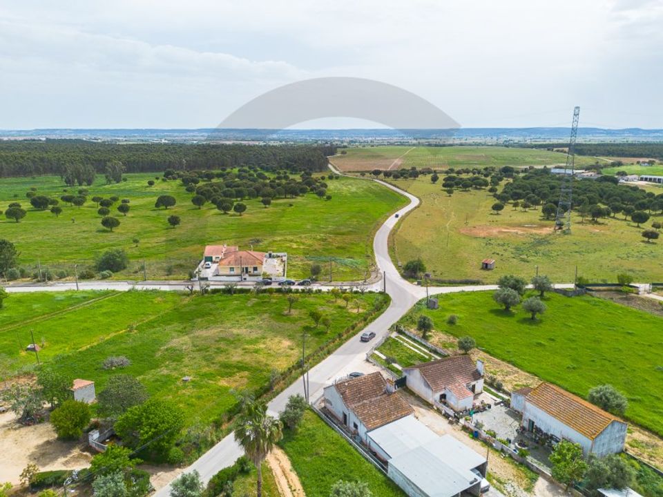 Helårsgrund i Torres Novas, Santarem - foto 5