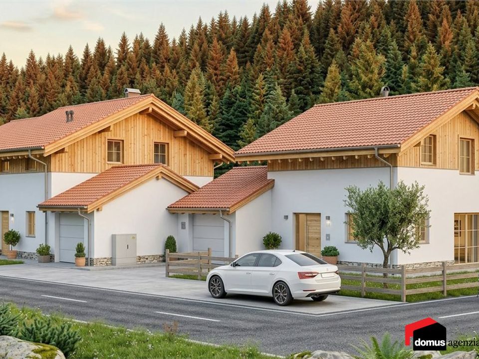 Rekkehus i Tonezza del Cimone, Vicenza - bilde 2