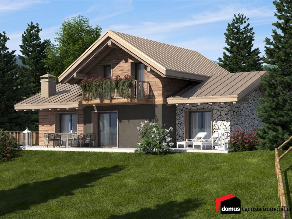 Villa a Asiago, Vicenza - foto 1