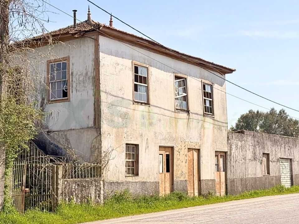 Landejendom i Moncao, Viana do Castelo - foto 1
