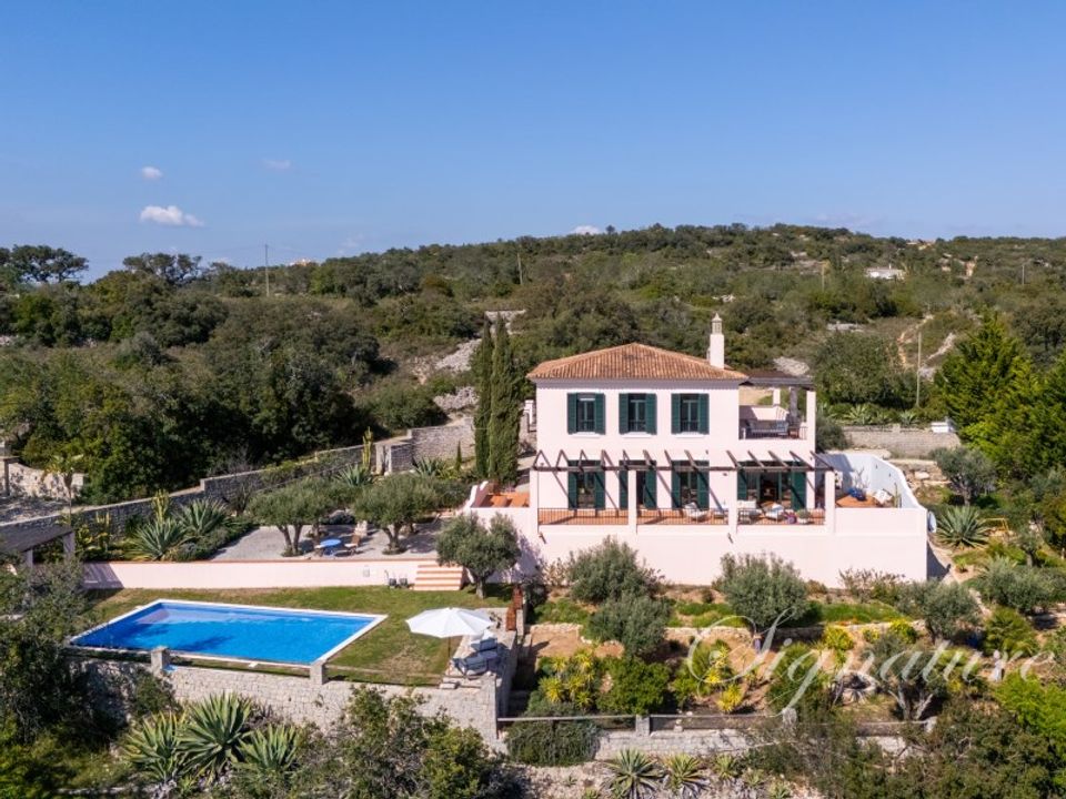 Villa i Santa Barbara de Nexe, Faro - foto 1