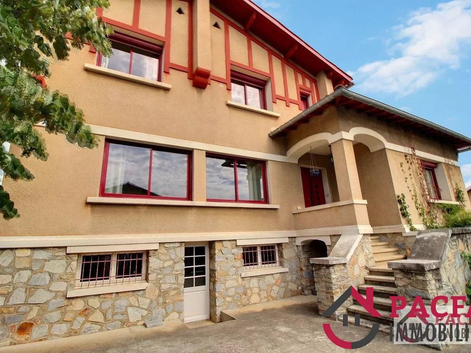 Byhus i Castres, Tarn - foto 1