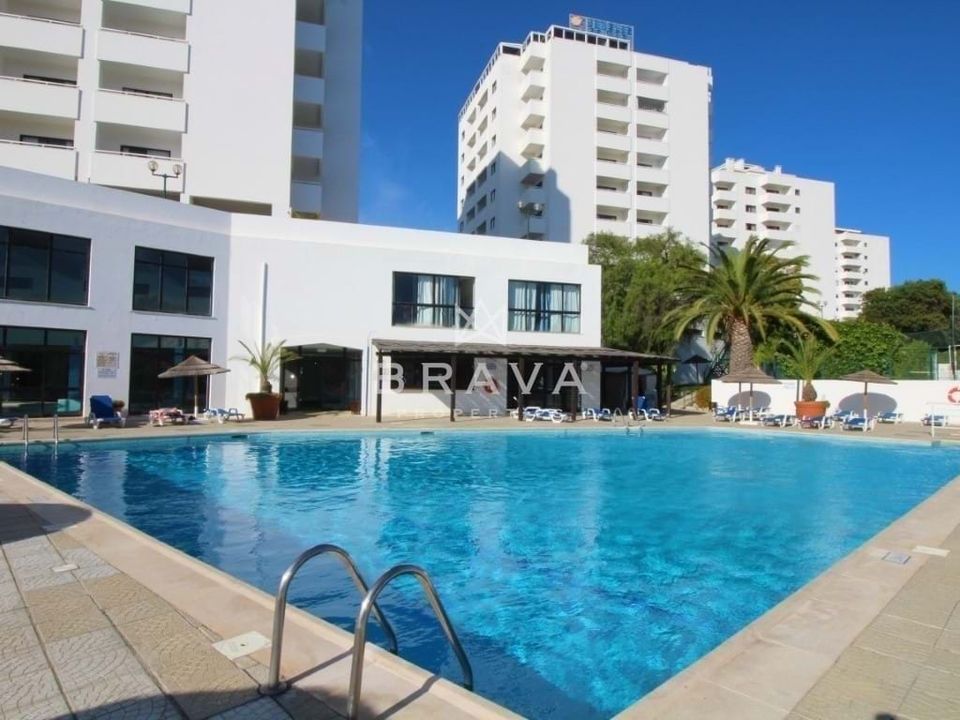 Lejlighed i Albufeira, Faro - foto 1