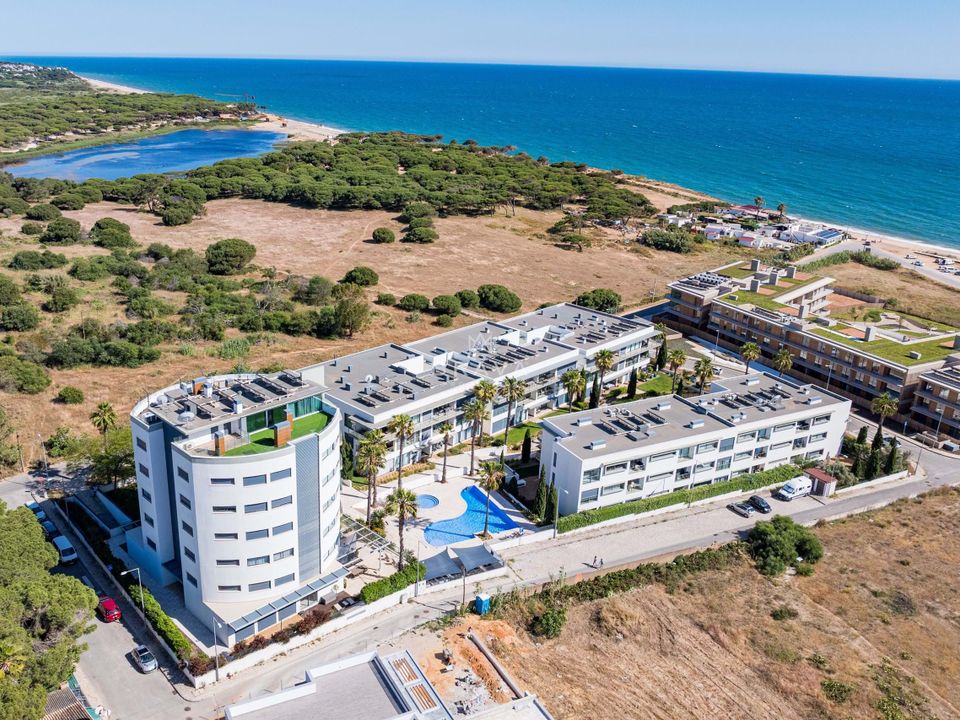 Lejlighed i Quarteira, Faro - foto 1