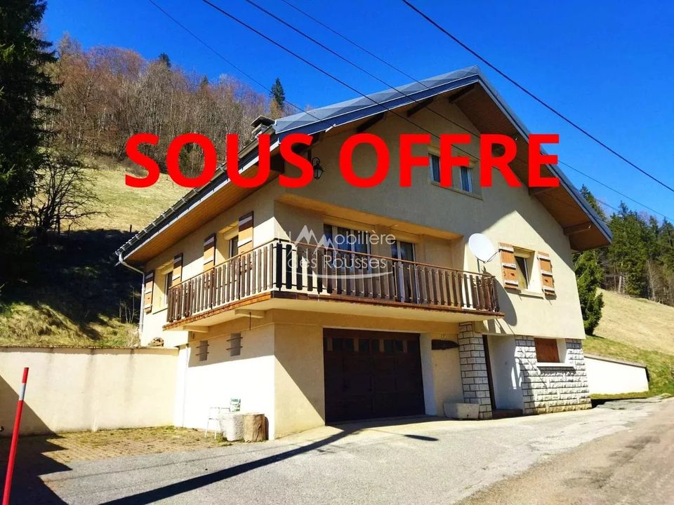 Villa en Mijoux, Ain - foto 1