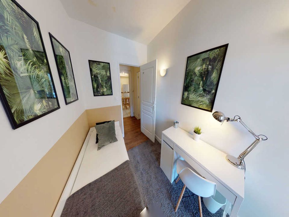Apartment in Toulouse, Haute-Garonne - photo 2
