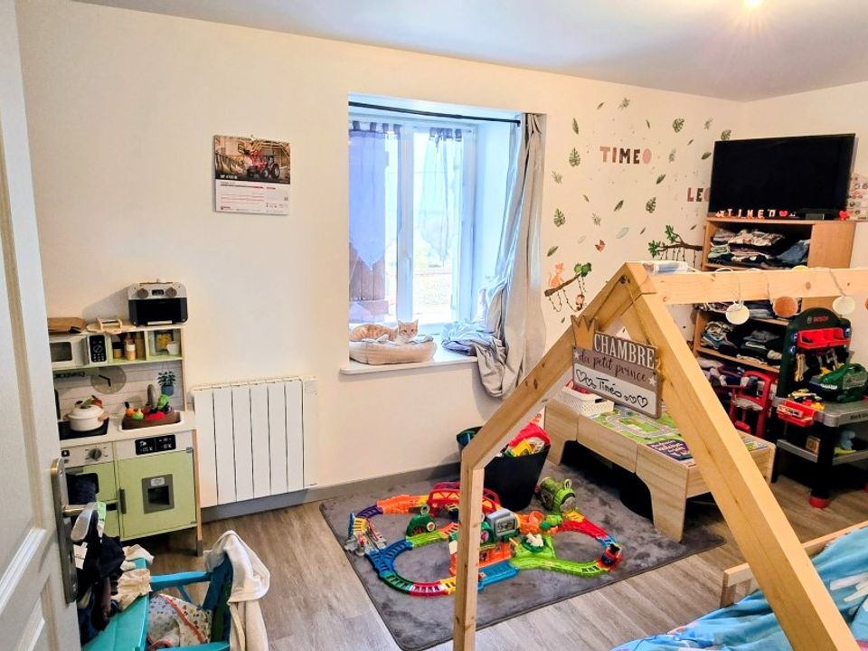 Landsbyhus i Champlitte, Haute-Saone - foto 4