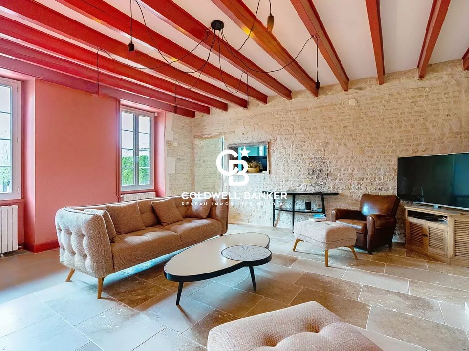 Villa i Vouhé, Charente-Maritime - foto 2