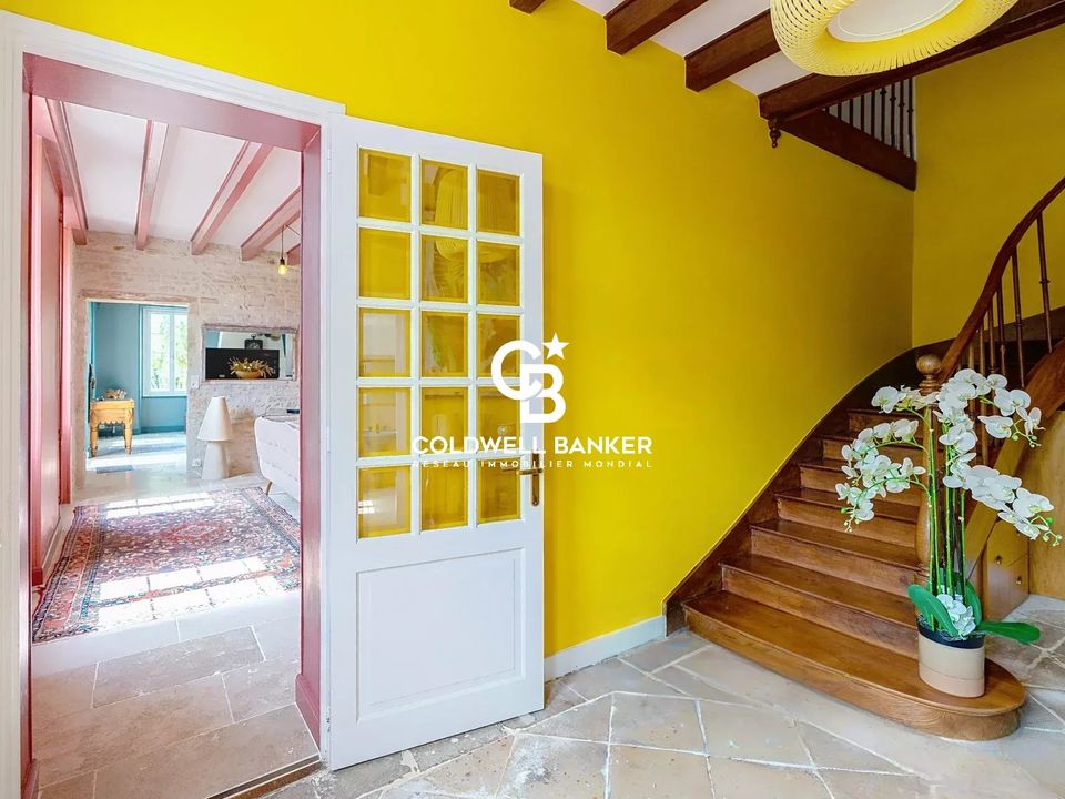 Villa i Vouhé, Charente-Maritime - foto 3