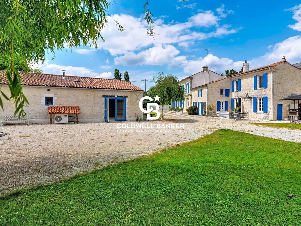 Villa i Vouhé, Charente-Maritime - foto 5