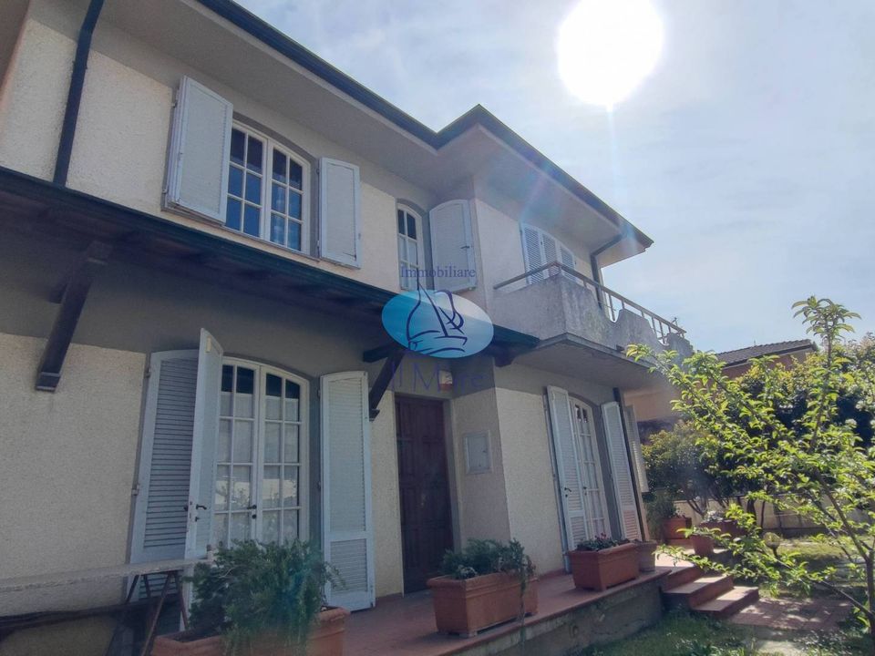 Villa i Viareggio, Lucca - bilde 2