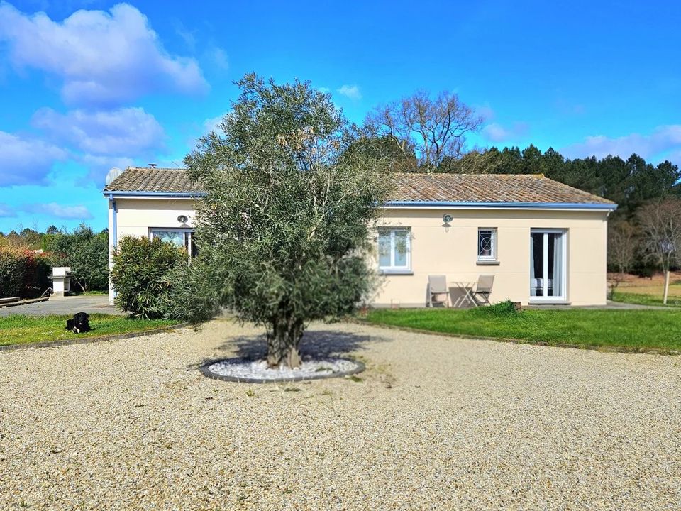 Villa i Lacanau, Gironde - foto 1
