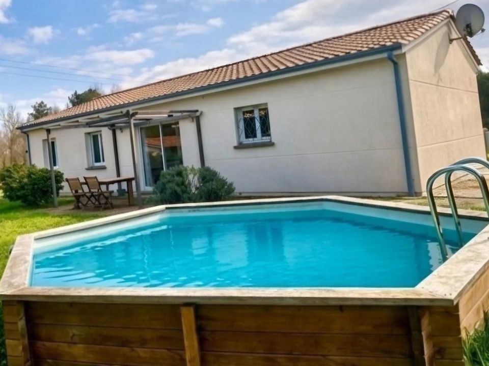 Villa i Lacanau, Gironde - foto 2