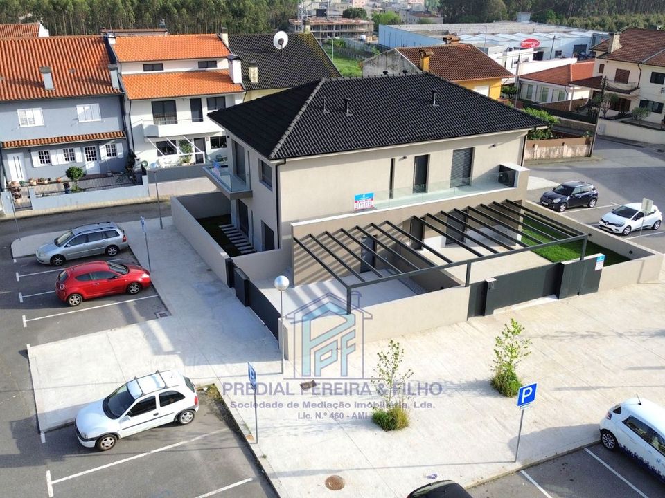 Byhus i Gondomar, Porto - foto 1