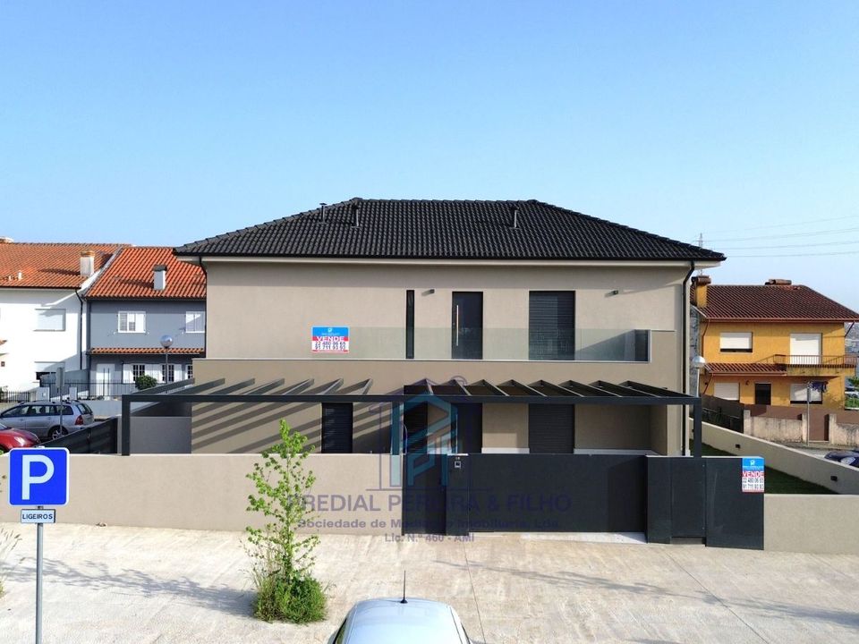 Byhus i Gondomar, Porto - foto 1