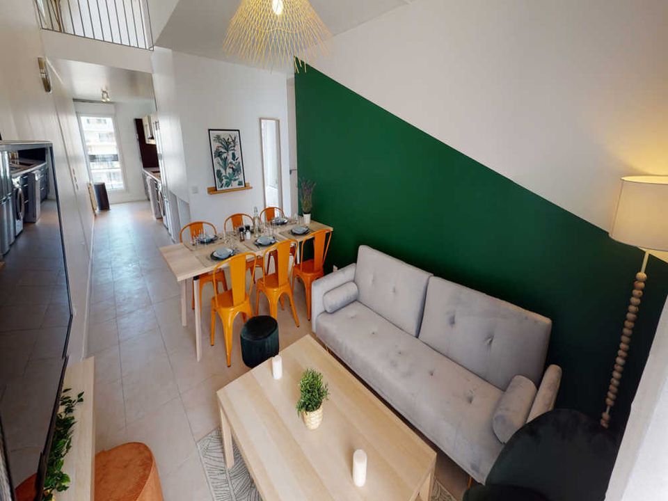 Apartment in Paris, Paris - photo 5