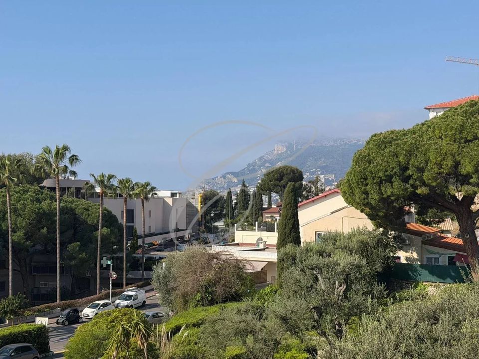 Lejlighed i Roquebrune-Cap-Martin, Alpes-Maritimes - foto 1