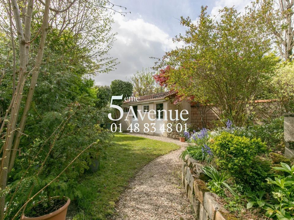 Villa i Saint-Maur-des-Fossés, Val-de-Marne - foto 5
