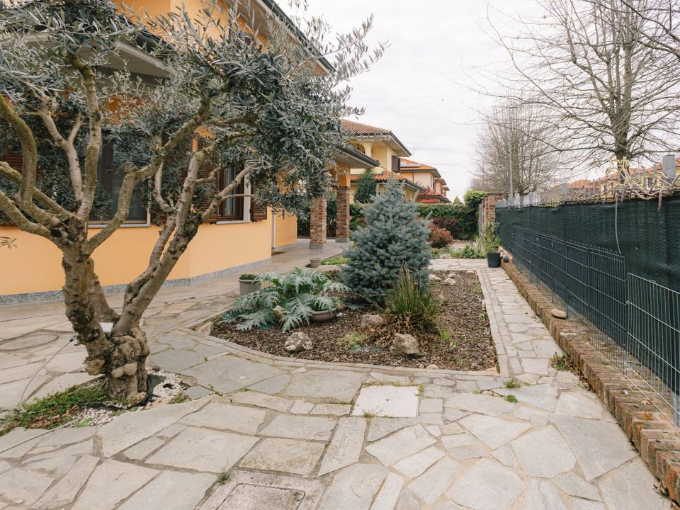 Villa i Stroppiana, Vercelli - foto 2