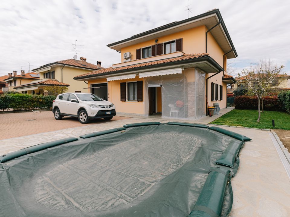 Villa i Stroppiana, Vercelli - foto 3