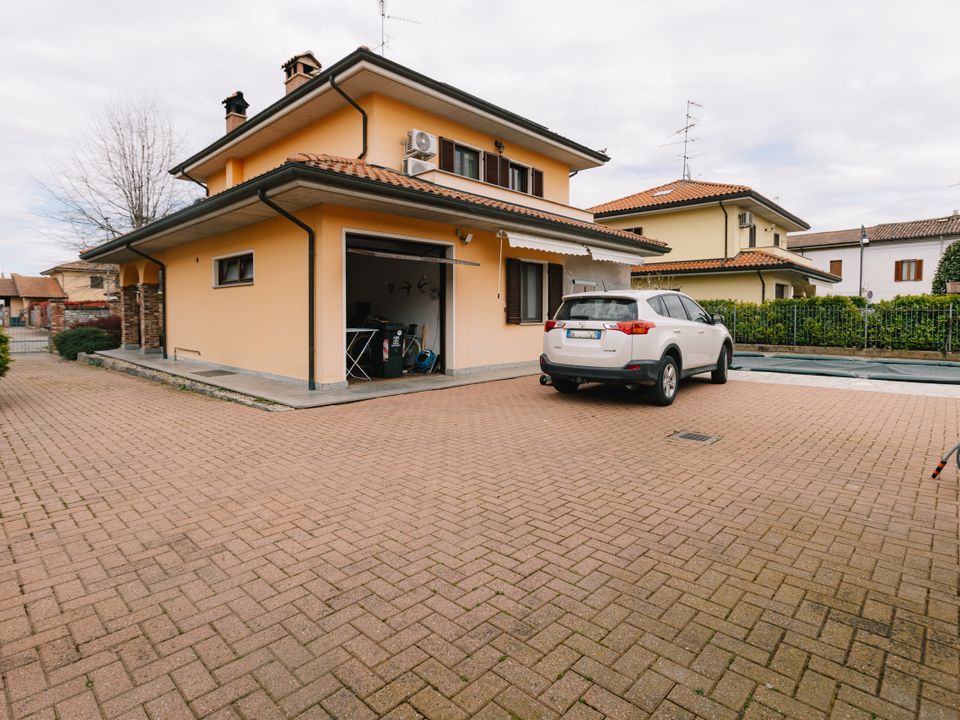 Villa i Stroppiana, Vercelli - foto 4