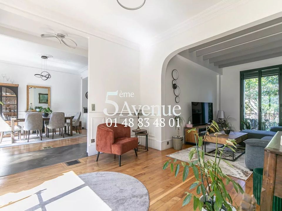 Villa i Saint-Maur-des-Fossés, Val-de-Marne - foto 4
