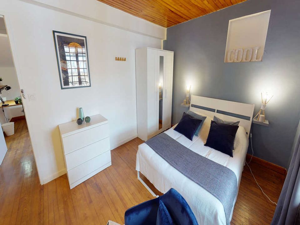Apartament a Toulouse, Haute-Garonne - foto 1