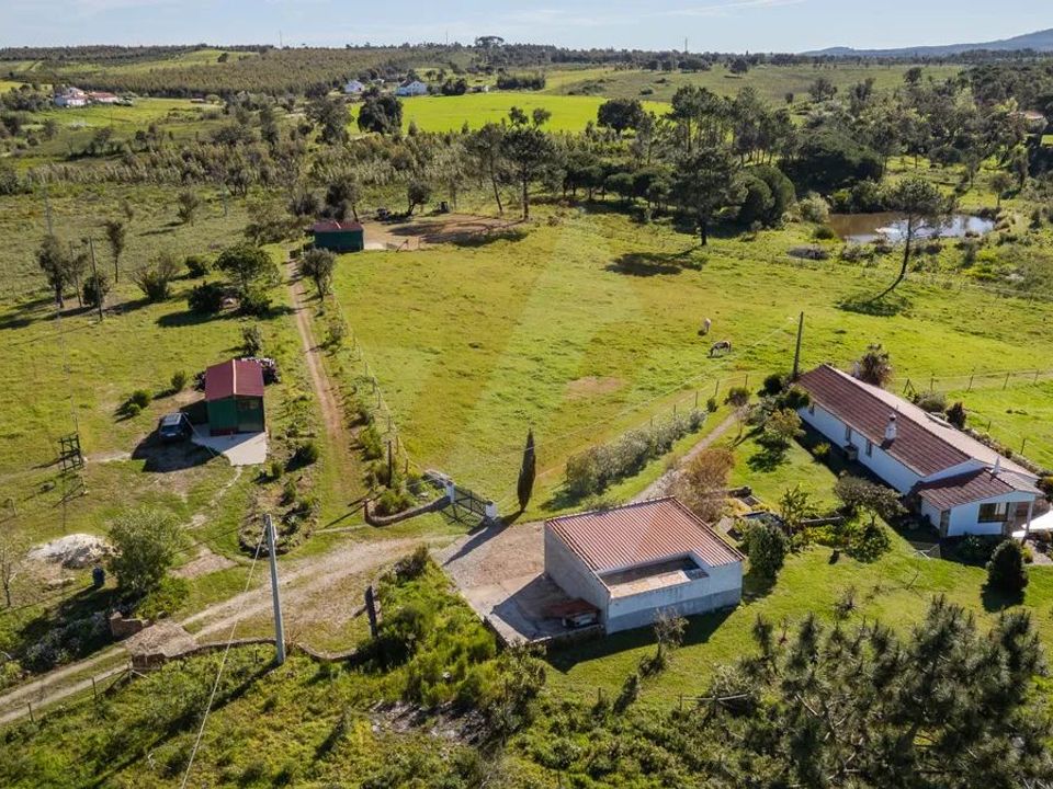 Villa i Odemira, Beja - foto 1