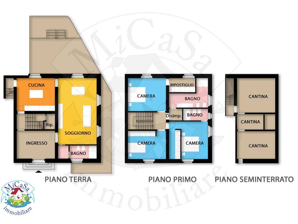 Villa i Pisa, Pisa - foto 2