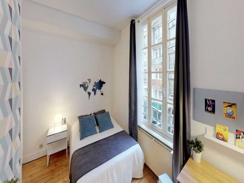 Apartment in Lille, Nord - photo 1