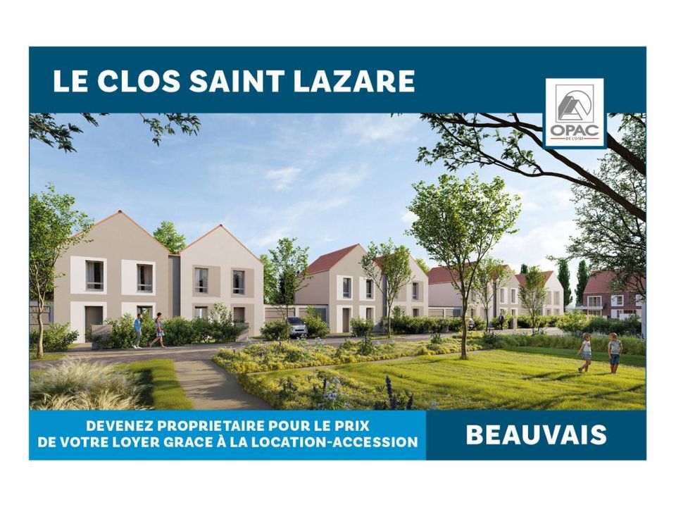 Villa i Beauvais, Oise - foto 1
