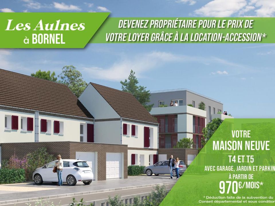 Villa i Bornel, Oise - bilde 1