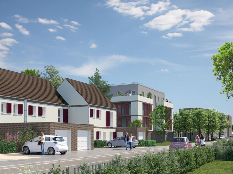 Villa i Bornel, Oise - bilde 2