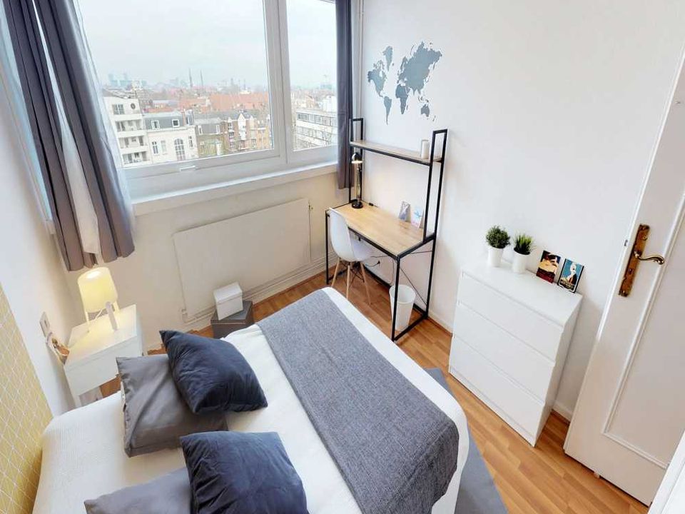 Lejlighed i Lille, Nord - foto 1