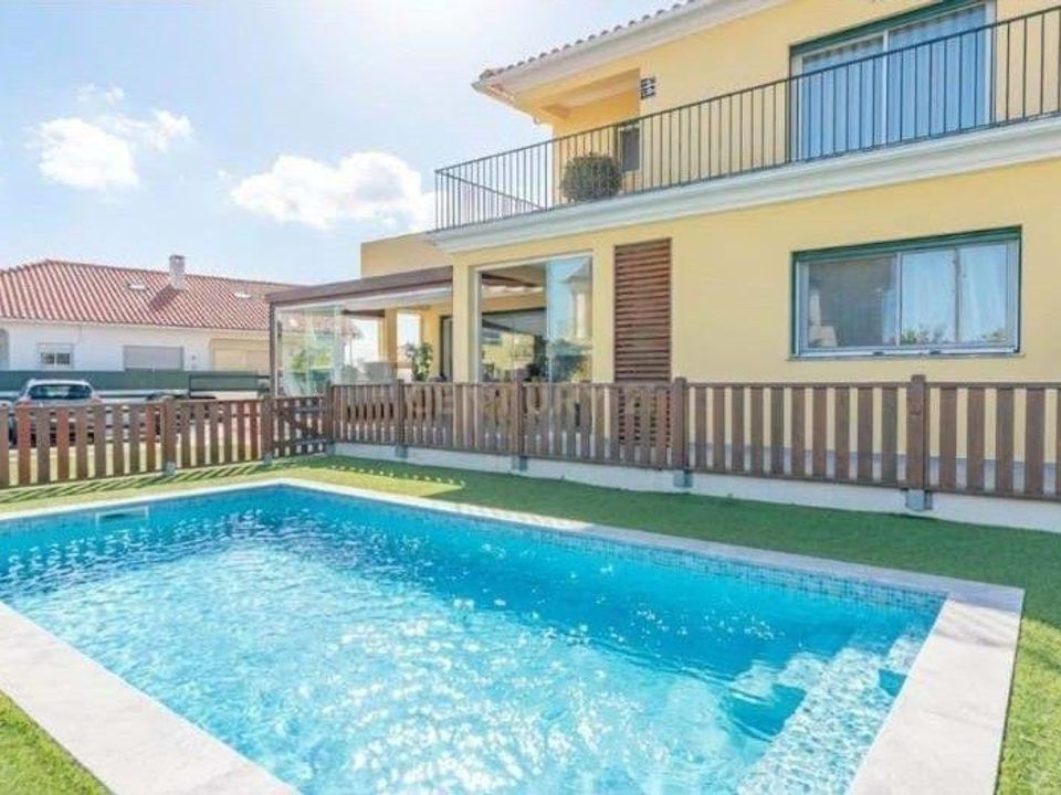 Villa i Oeiras, Lisbon - foto 1