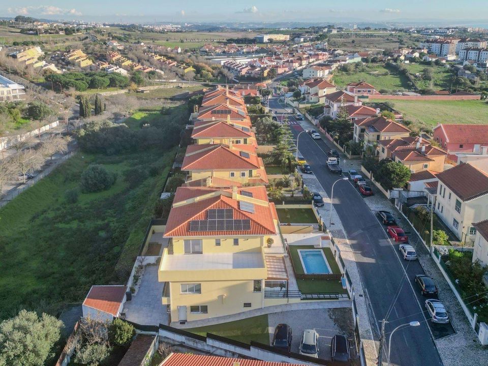 Villa i Oeiras, Lisbon - foto 2